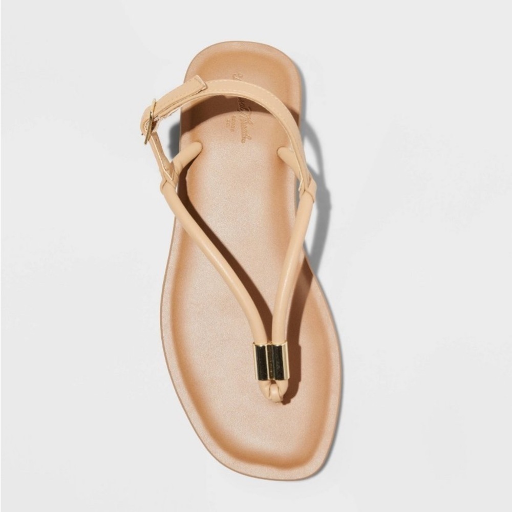 Women's Petra Thong Sandals - Universal
Thread™ Tan new